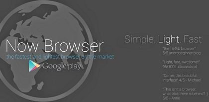 download Now Browser Pro apk